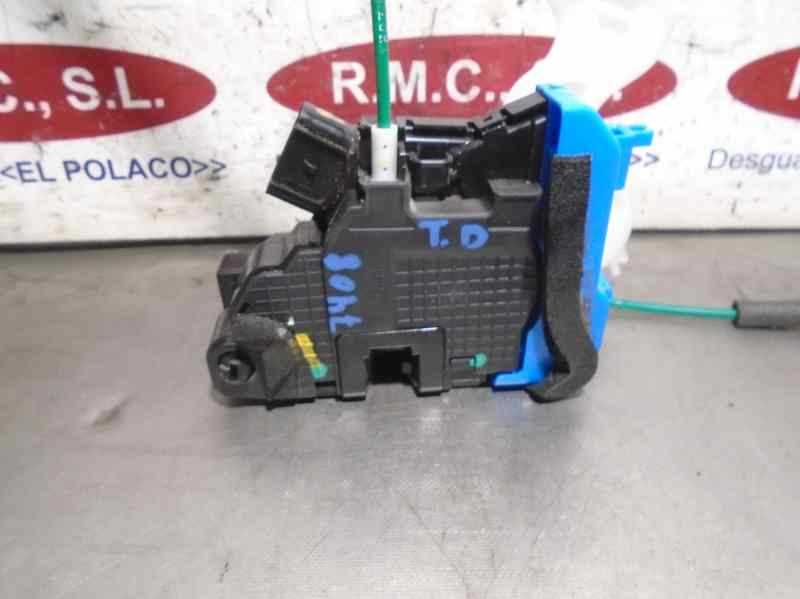Recambio de cerradura puerta trasera derecha para hyundai i30 (gd) 1.4 crdi cat referencia OEM IAM   