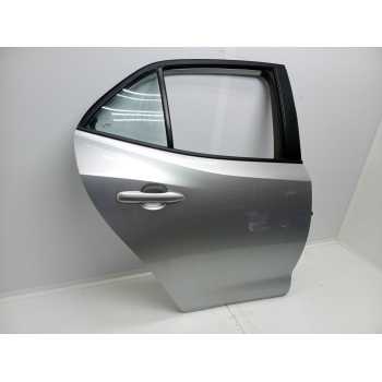 Recambio de puerta trasera derecha para toyota corolla hybrid (e21) 1.8 referencia OEM IAM   