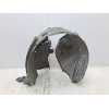 Recambio de paso rueda delantero izquierdo para nissan qashqai (j10) acenta referencia OEM IAM 64839JD00A  