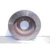 Recambio de disco freno delantero derecho para toyota land cruiser (j12) 3.0 turbodiesel referencia OEM IAM   