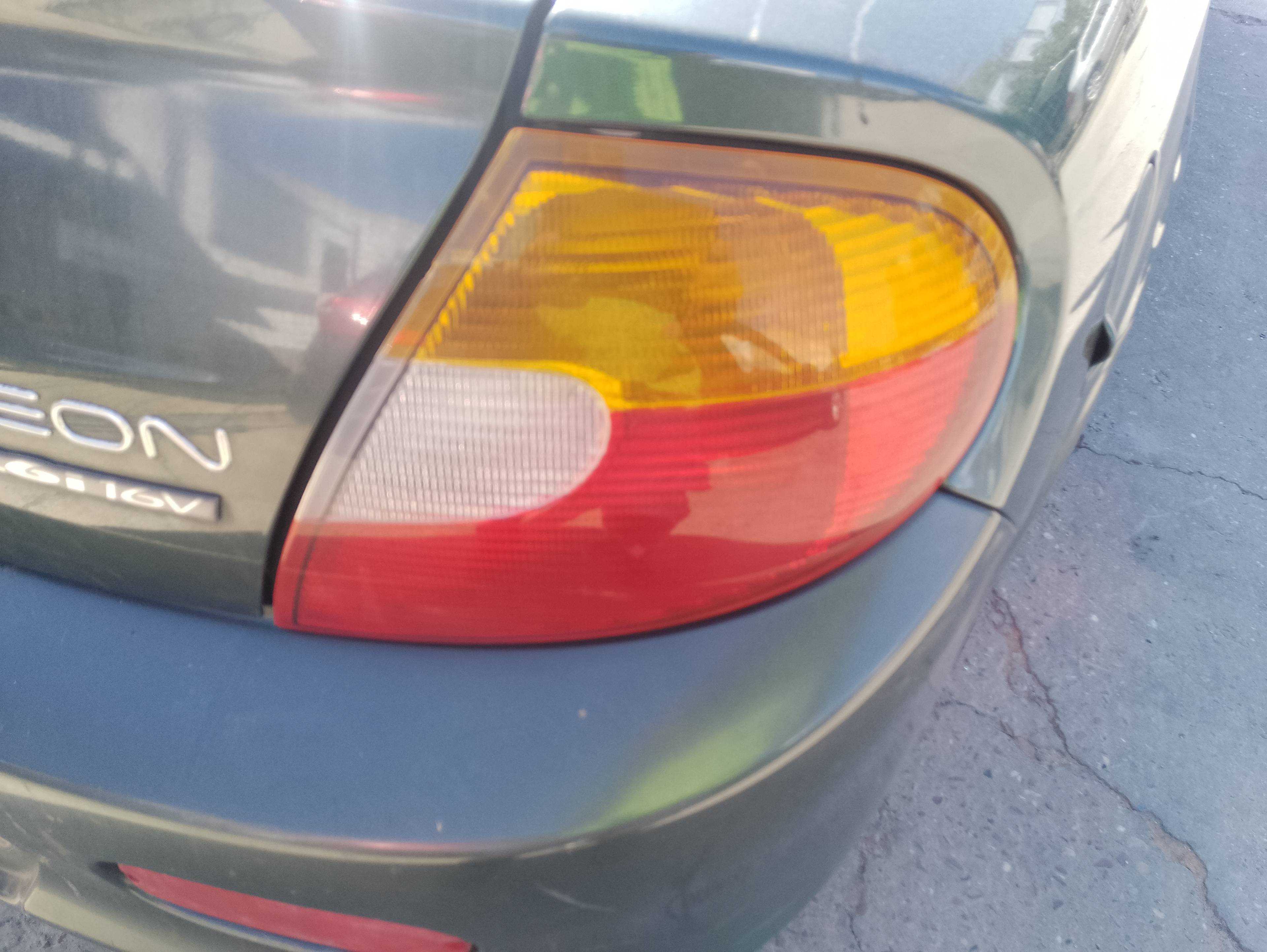 Recambio de piloto trasero derecho para chrysler neon (pl) 1.6 le referencia OEM IAM   
