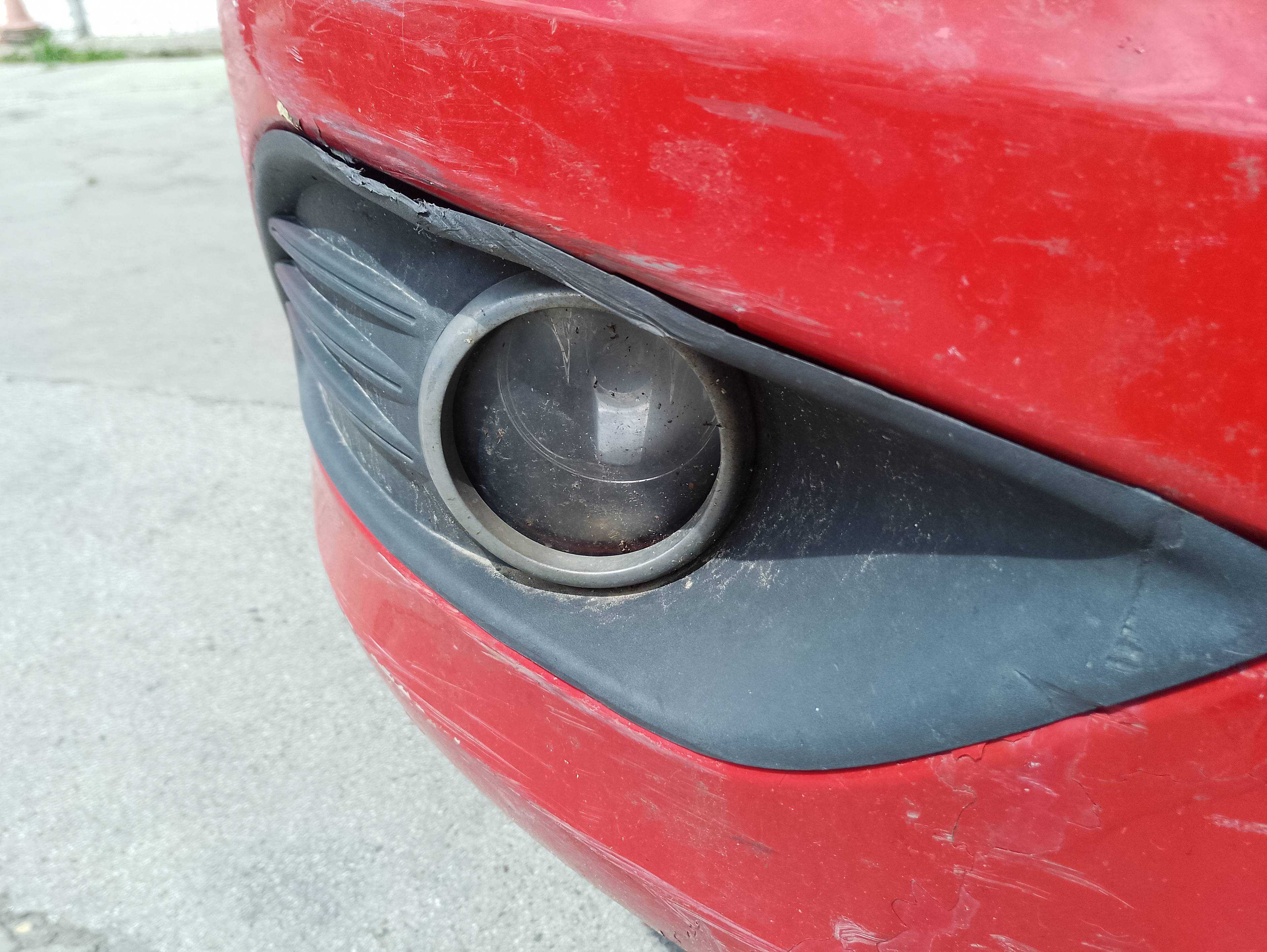 Recambio de faro antiniebla derecho para ford focus berlina (cap) ambiente (d) referencia OEM IAM   