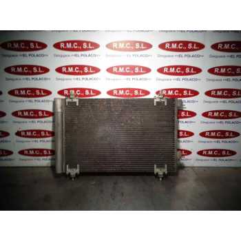 CONDENSADOR / RADIADOR AIRE ACONDICIONADO 6455GK 