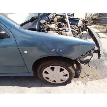 Recambio de aleta delantera derecha para skoda fabia (6y2/6y3) attractive referencia OEM IAM   