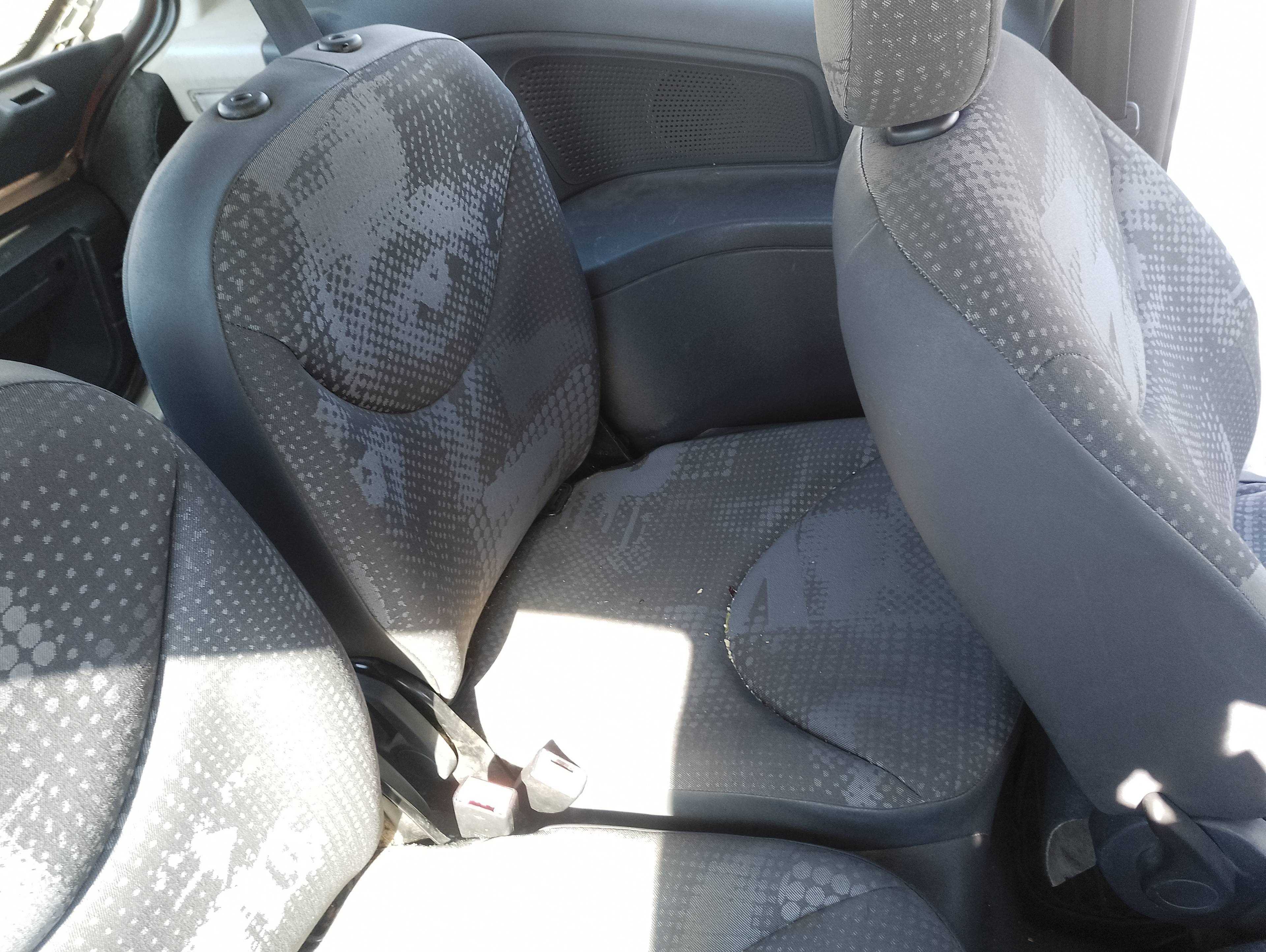 Recambio de asientos trasero izquierdo para citroën c2 audace referencia OEM IAM   