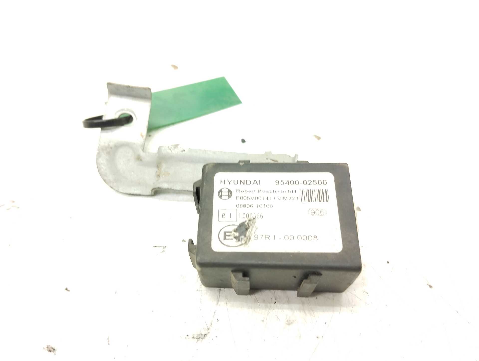 Recambio de centralita inmovilizador para hyundai atos prime (mx) 1.0 cat referencia OEM IAM 9540002500 F005V00141 