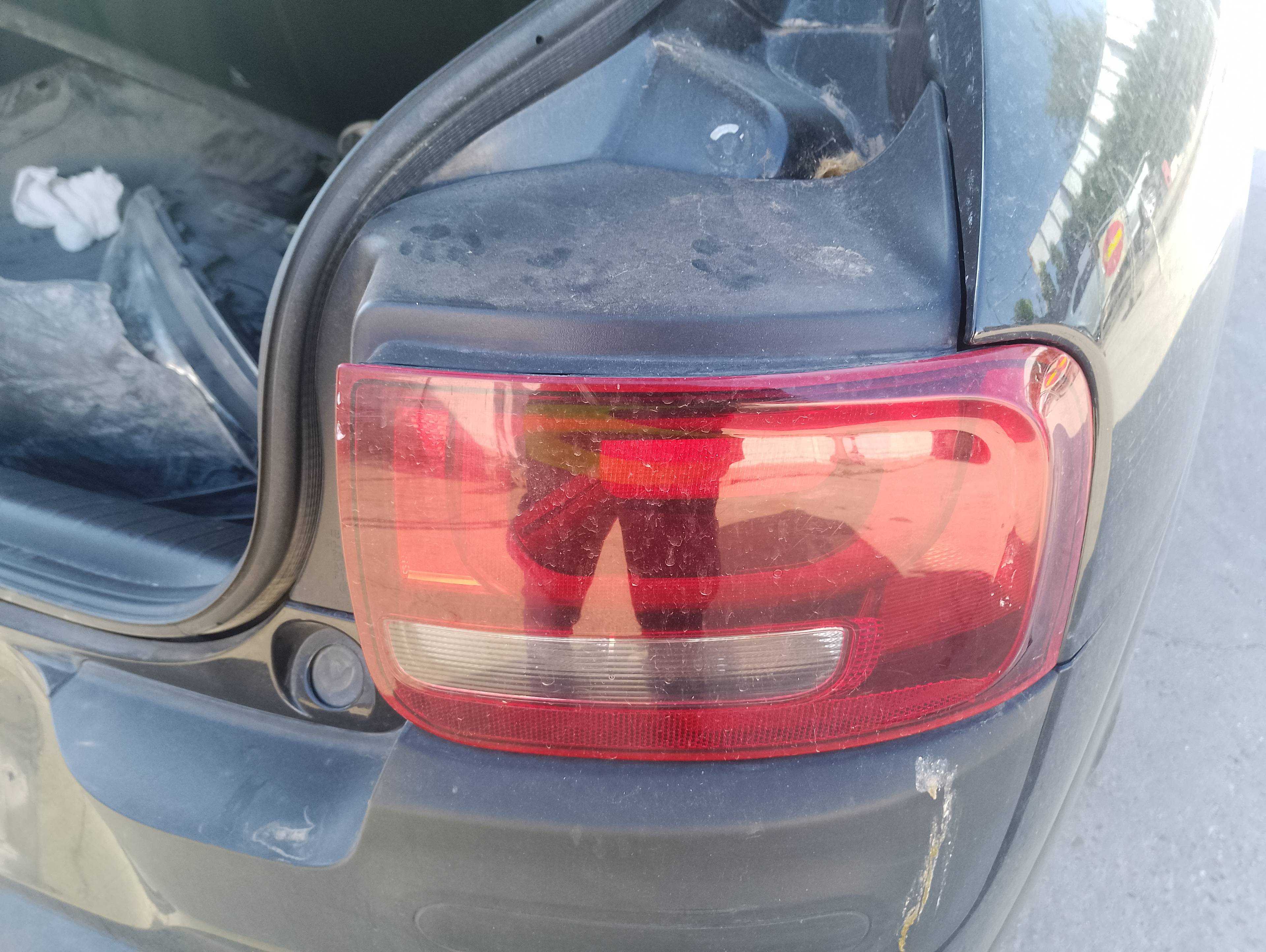 Recambio de piloto trasero derecho para citroën c4 cactus feel referencia OEM IAM   