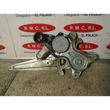 Recambio de elevalunas trasero derecho para toyota rav 4 (a3) 2.2 turbodiesel cat referencia OEM IAM   