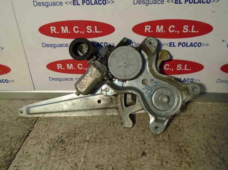 Recambio de elevalunas trasero derecho para toyota rav 4 (a3) 2.2 turbodiesel cat referencia OEM IAM   