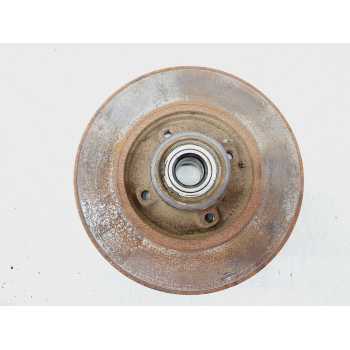 Recambio de buje trasero izquierdo para peugeot 307 (s1) xr clim plus referencia OEM IAM   