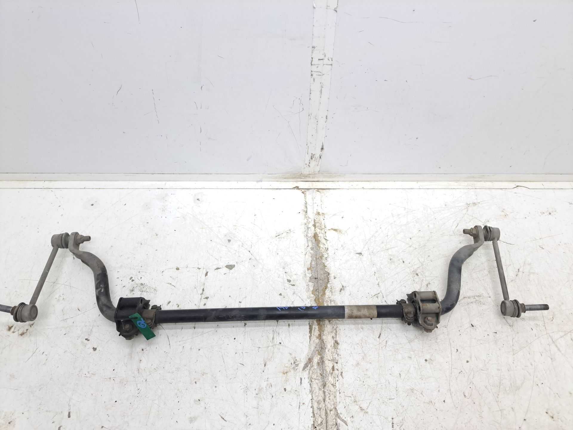 Recambio de barra estabilizadora delantera para mercedes-benz clase gl (x164) 350 bluetec (164.824) referencia OEM IAM   