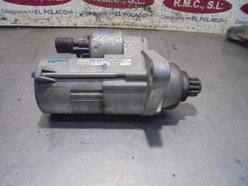 Recambio de motores de arranque para seat altea xl (5p5) 1.6 tdi referencia OEM IAM TS18ER22  