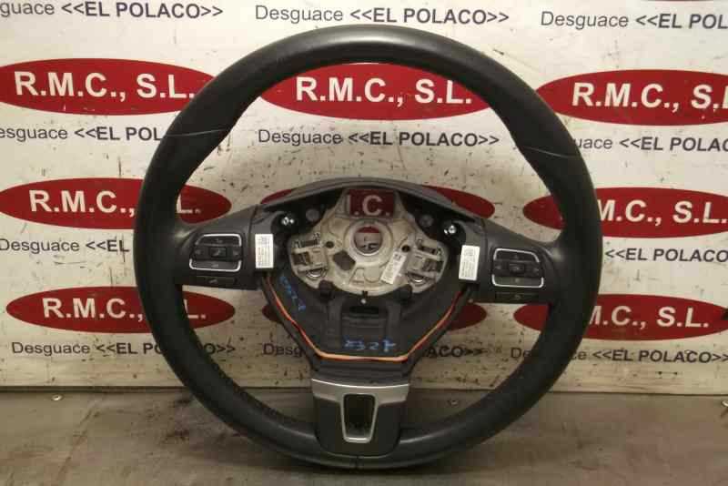 Recambio de volante para volkswagen passat berlina (3c2) bluemotion referencia OEM IAM   