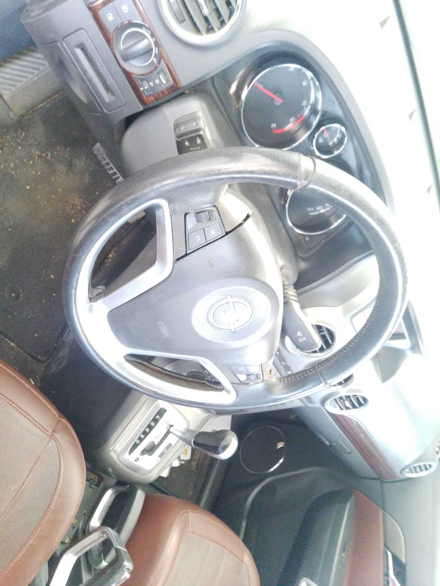 Recambio de volante para opel antara a (l07) 2.0 cdti 4x4 referencia OEM IAM   