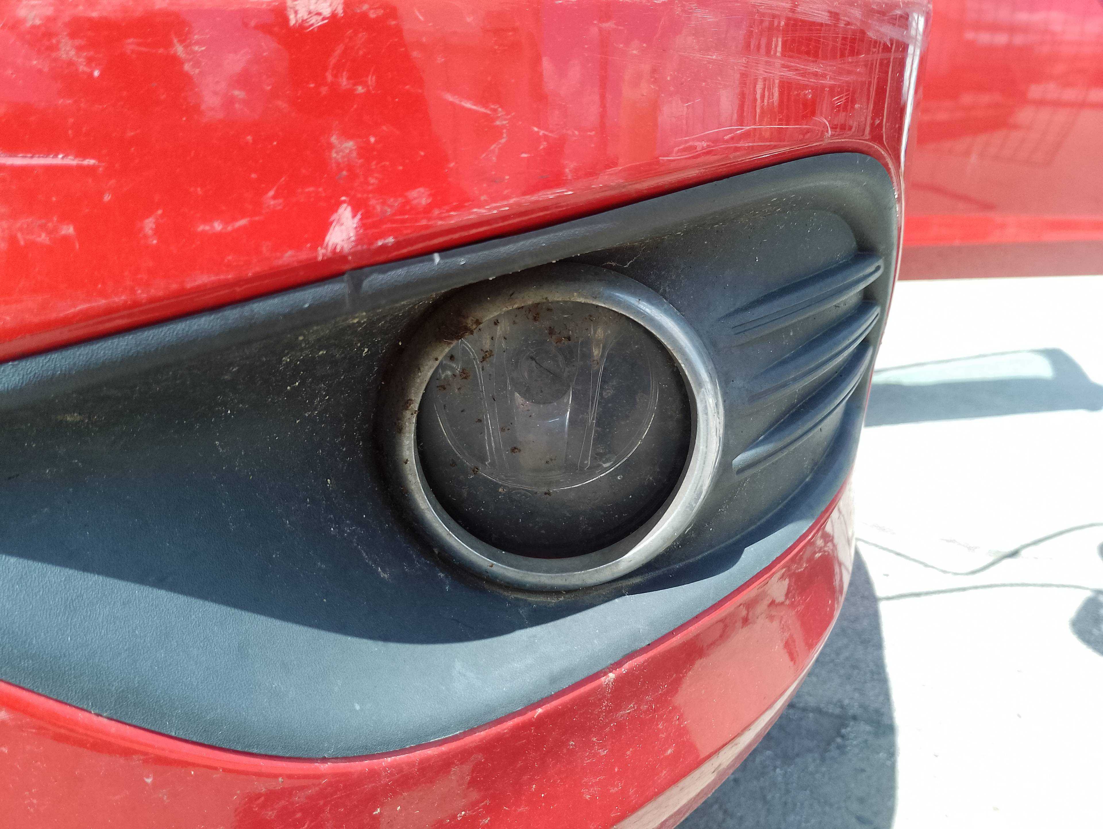Recambio de faro antiniebla izquierdo para ford focus berlina (cap) ambiente (d) referencia OEM IAM   