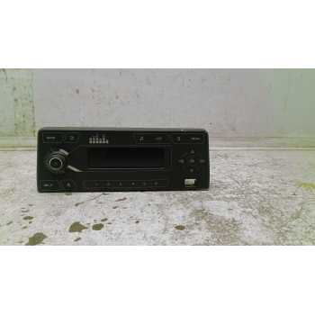 Recambio de pantalla multifuncion para opel combo furgoneta/monovolumen (k9) 1.5 d referencia OEM IAM 98392691ZD  