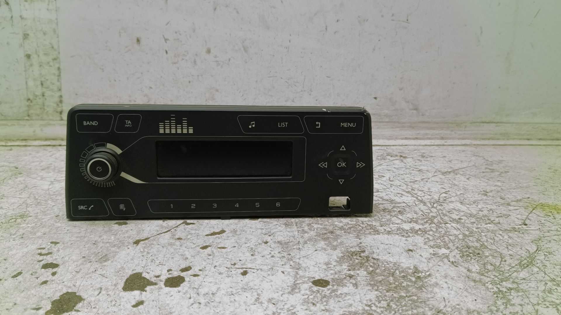 Recambio de pantalla multifuncion para opel combo furgoneta/monovolumen (k9) 1.5 d referencia OEM IAM 98392691ZD  