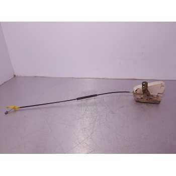 Recambio de cerradura puerta trasera izquierda para ford escort berlina/turnier 1.8 turbodiesel referencia OEM IAM   