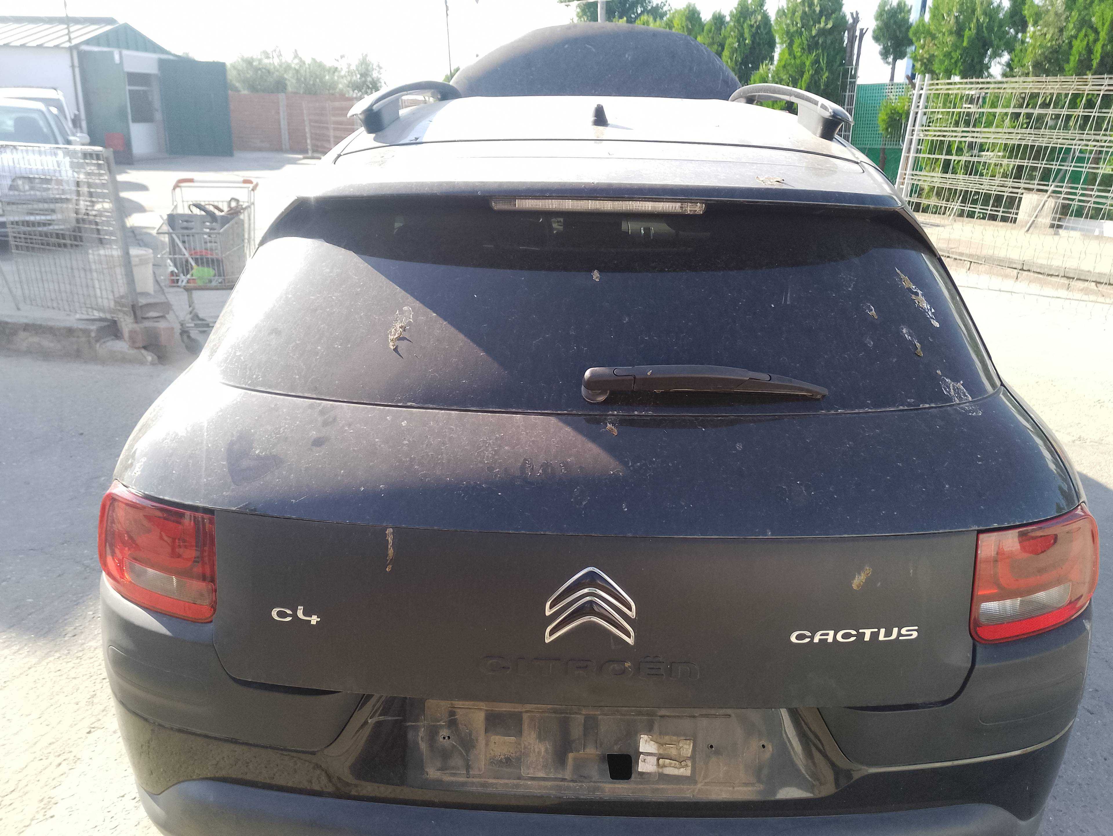 Recambio de porton trasero para citroën c4 cactus feel referencia OEM IAM   