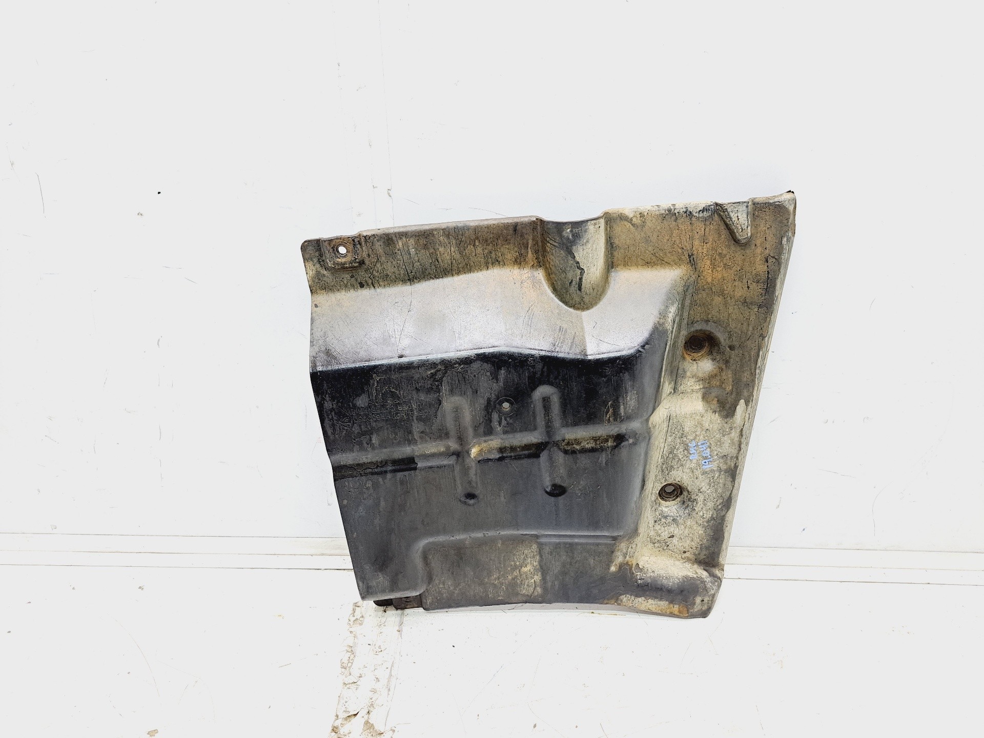 Recambio de cubrecarter para mitsubishi galloper (hyundai) 2.5 td (5-ptas.) referencia OEM IAM   