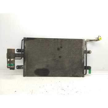 Recambio de condensador / radiador aire acondicionado para seat toledo (1m2) select referencia OEM IAM 1J0820413H  