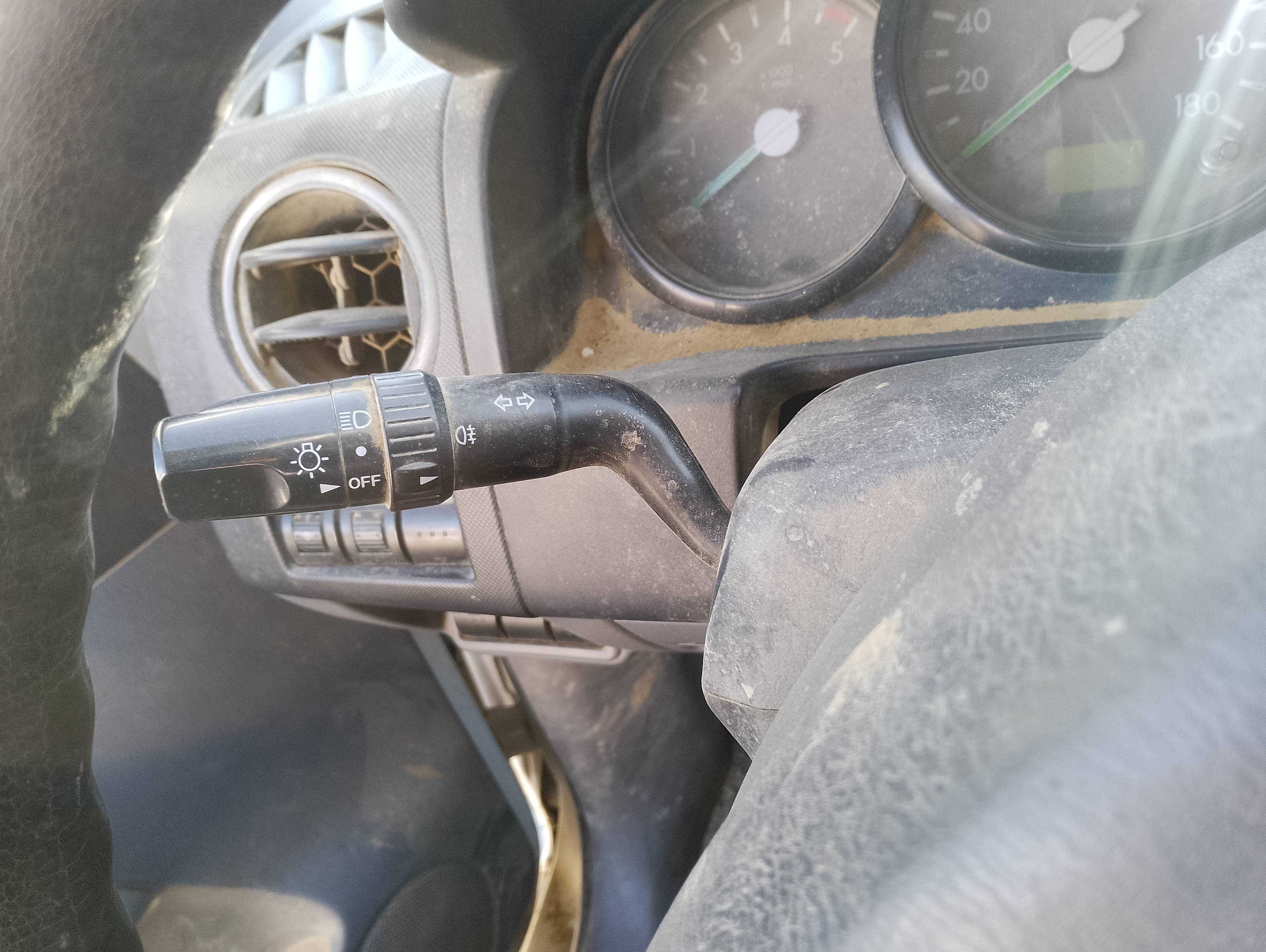 Recambio de mando intermitentes para ford ranger (et) cabina doble xlt limited 4x4 referencia OEM IAM   
