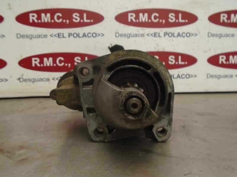 Recambio de motores de arranque para ford escort berlina referencia OEM IAM   