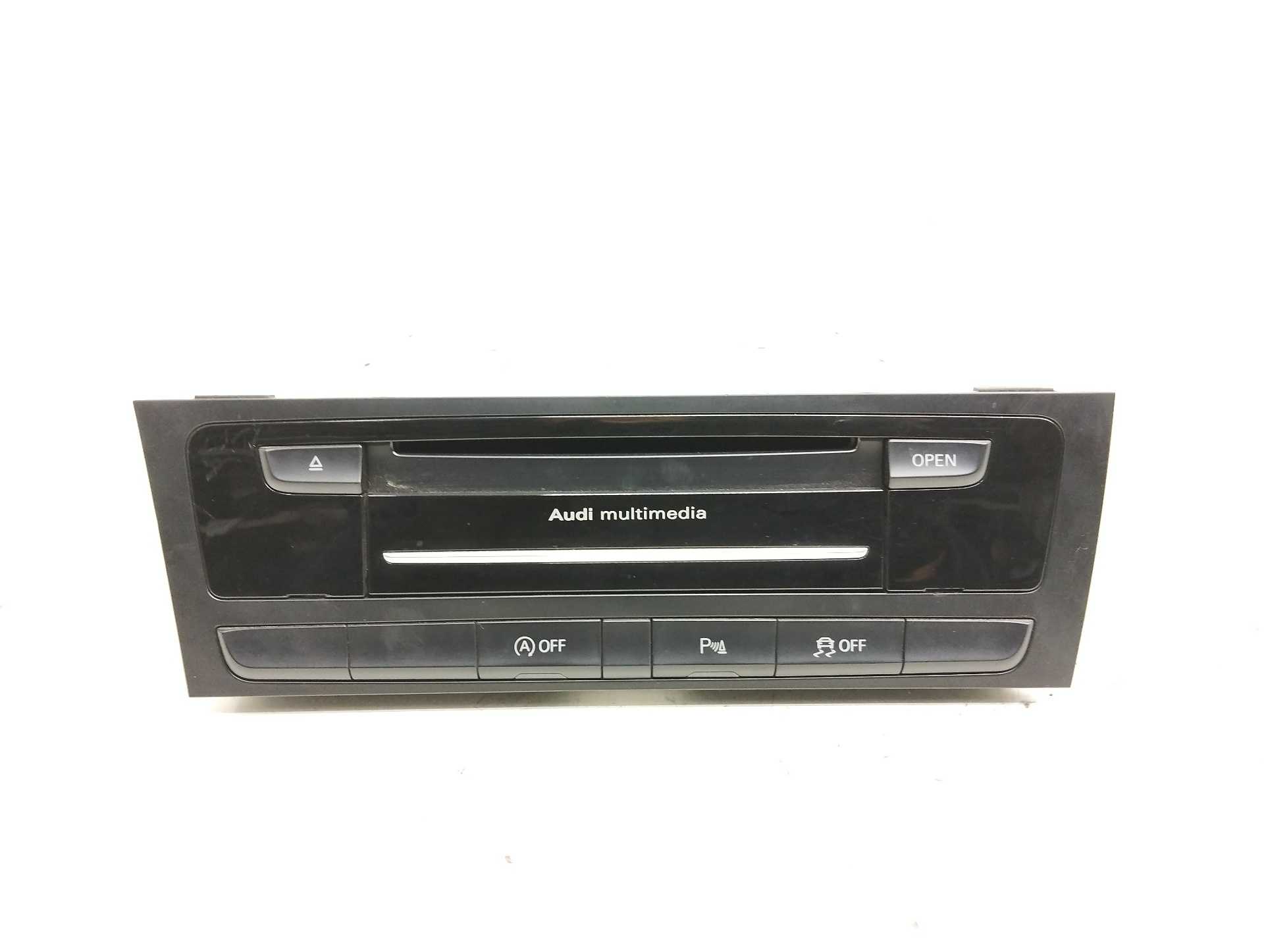 Recambio de sistema audio / radio cd para audi a5 coupe (8t) 3.0 v6 24v tdi referencia OEM IAM 8R1035670C  