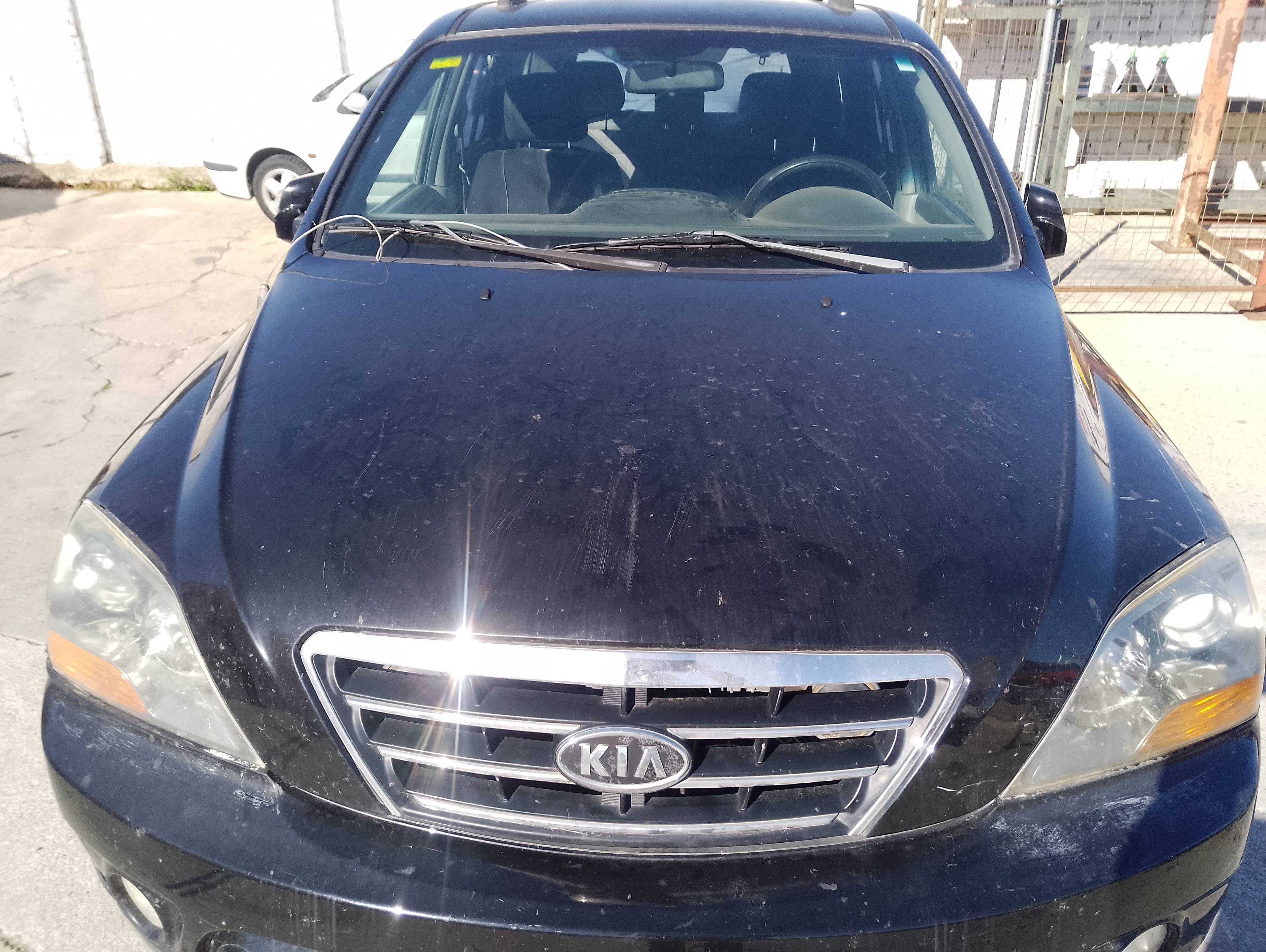 Recambio de capo para kia sorento 2.5 crdi active referencia OEM IAM   