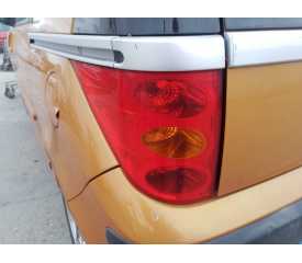 Recambio de piloto trasero izquierdo para peugeot 1007 dolce referencia OEM IAM   