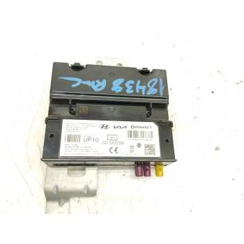 Recambio de modulo electronico para kia sportage 1.6 referencia OEM IAM 96510P1100 A3C0771011000 CONTINENTAL