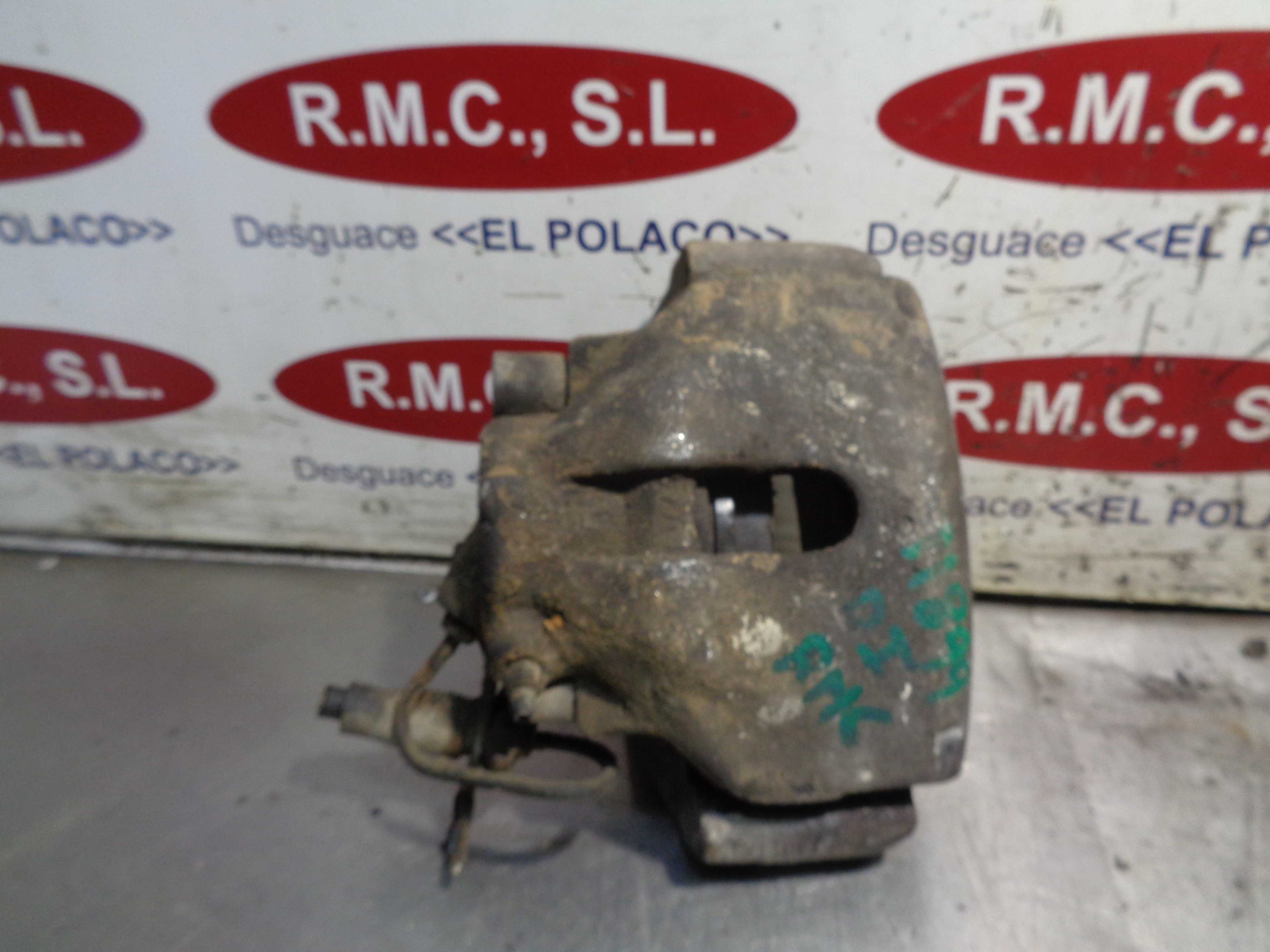 Recambio de pinza de freno delantera izquierda para volkswagen passat (321/323/331) referencia OEM IAM   