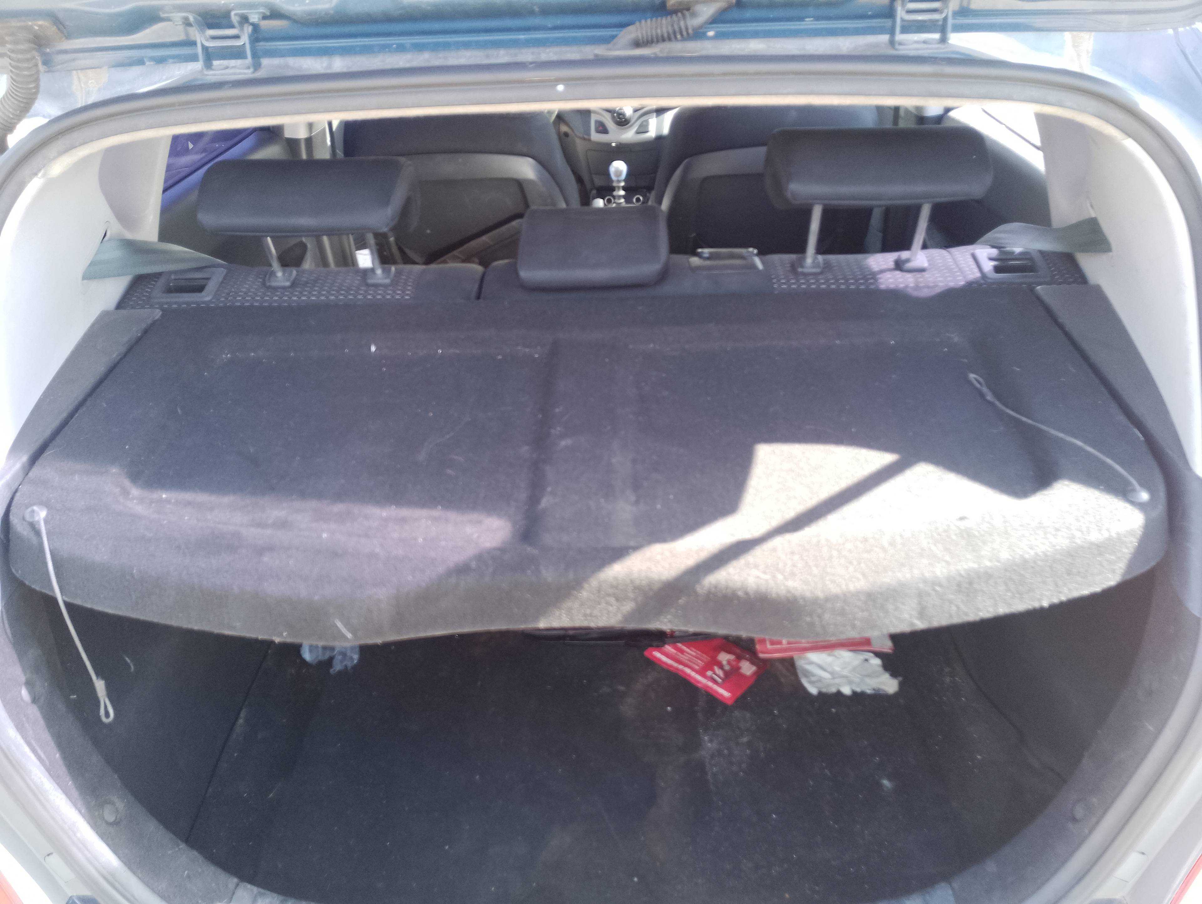 Recambio de bandeja trasera para hyundai i30 classic referencia OEM IAM   