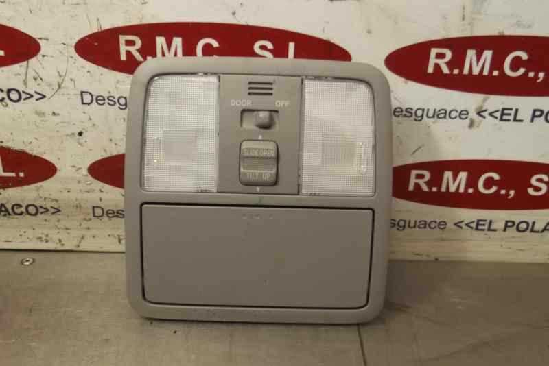 Recambio de luz interior para toyota rav 4 (a3) xr referencia OEM IAM   