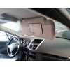 Recambio de parasol derecho para peugeot 207 confort referencia OEM IAM   