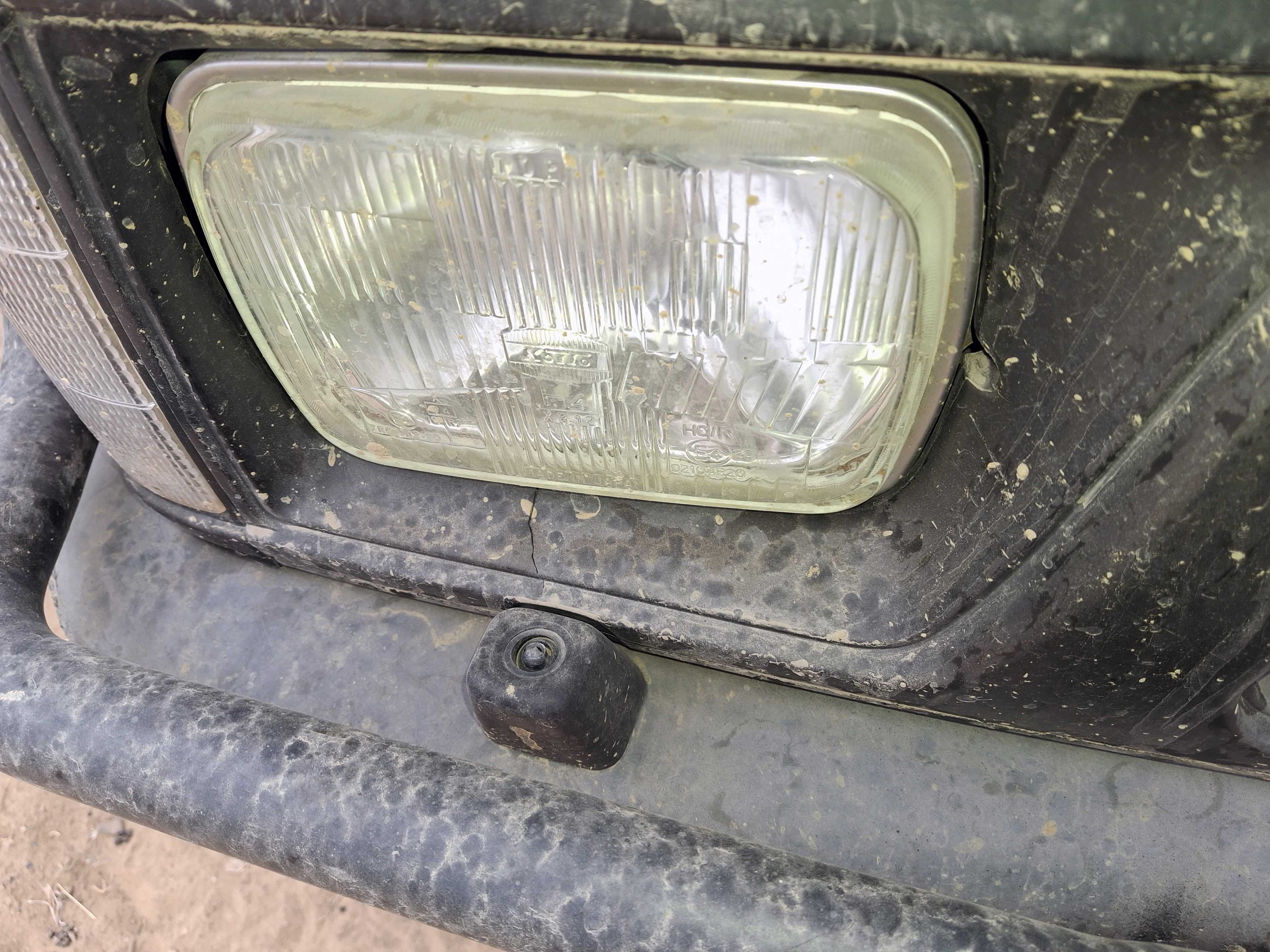 Recambio de bomba lavafaros para mitsubishi l 200 (k34t) 2500 td referencia OEM IAM   