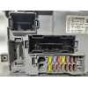 Recambio de caja reles / fusibles para citroën nemo nivel b referencia OEM IAM 01368890080 DELPHI E13