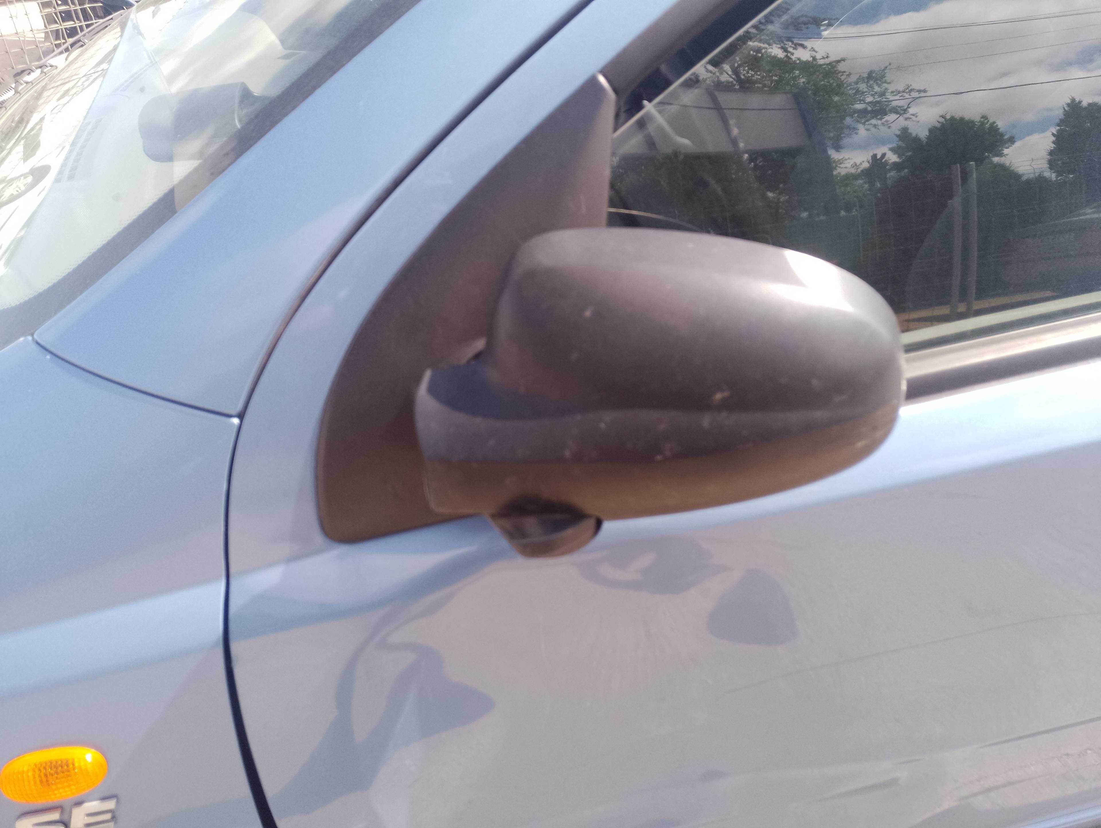Recambio de retrovisor izquierdo para daewoo kalos 1.4 se referencia OEM IAM   