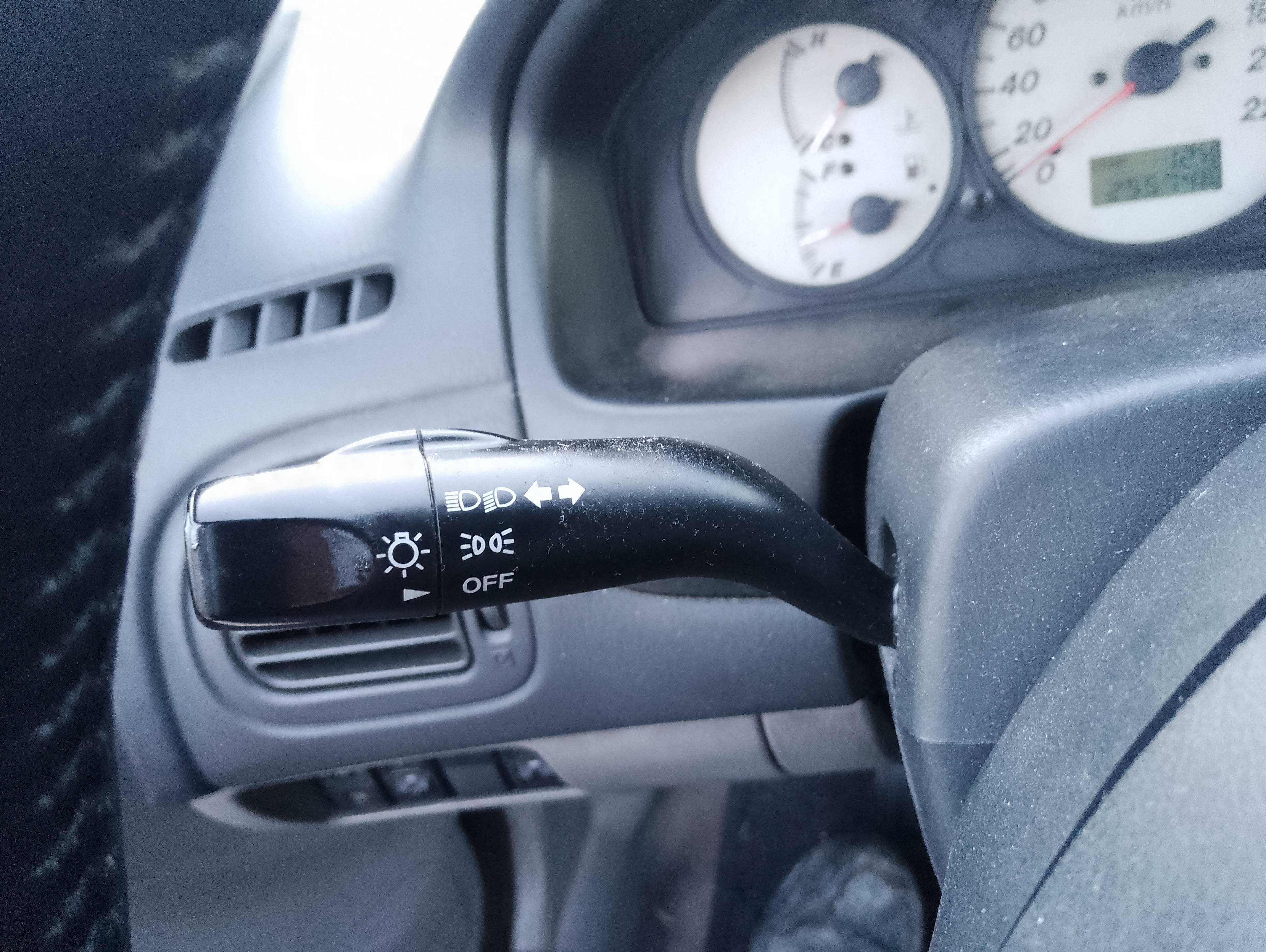 Recambio de mando luces para mazda 323 berl. f/s (bj) 2.0 d s exclusive referencia OEM IAM   