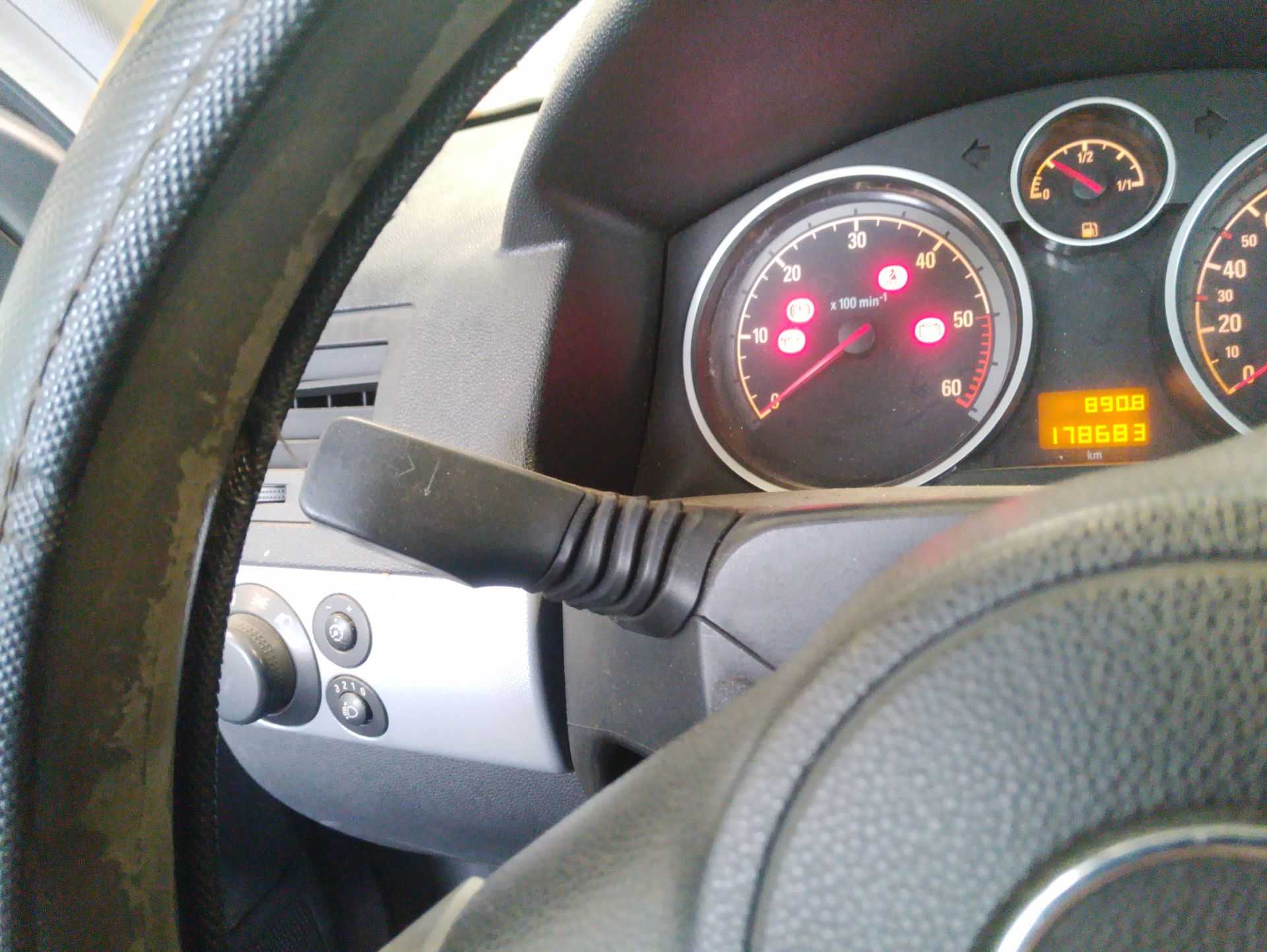 Recambio de mando intermitentes para opel astra h gtc (a04) 1.8 (l08) referencia OEM IAM   
