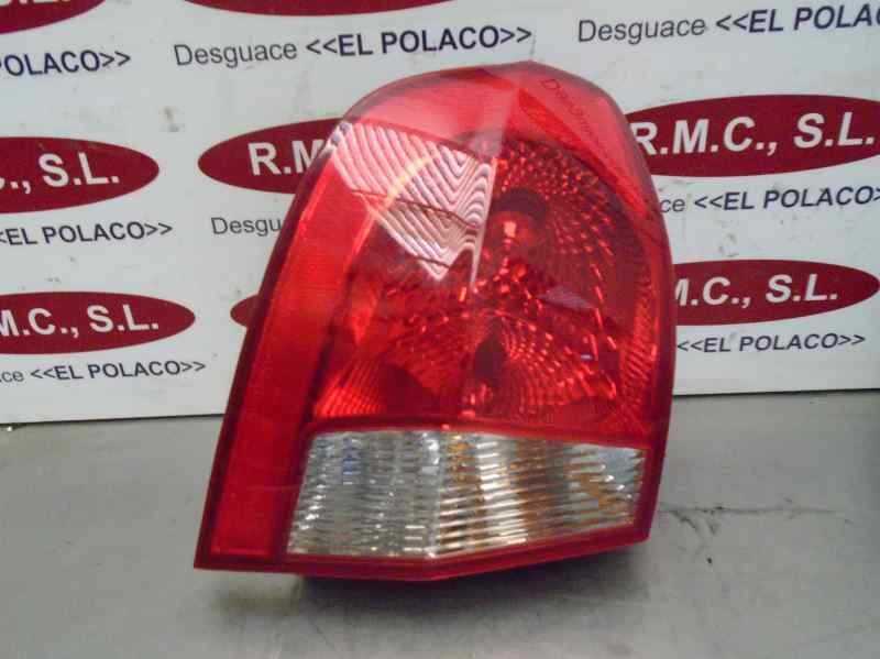 Recambio de piloto trasero izquierdo para hyundai getz (tb) 1.5 crdi cat referencia OEM IAM   