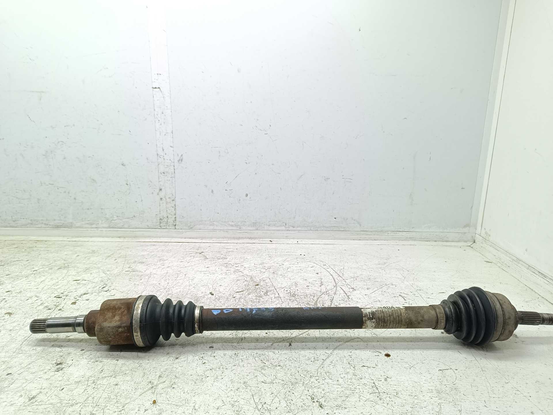 Recambio de transmision delantera derecha para peugeot 207 confort referencia OEM IAM 9651040480  