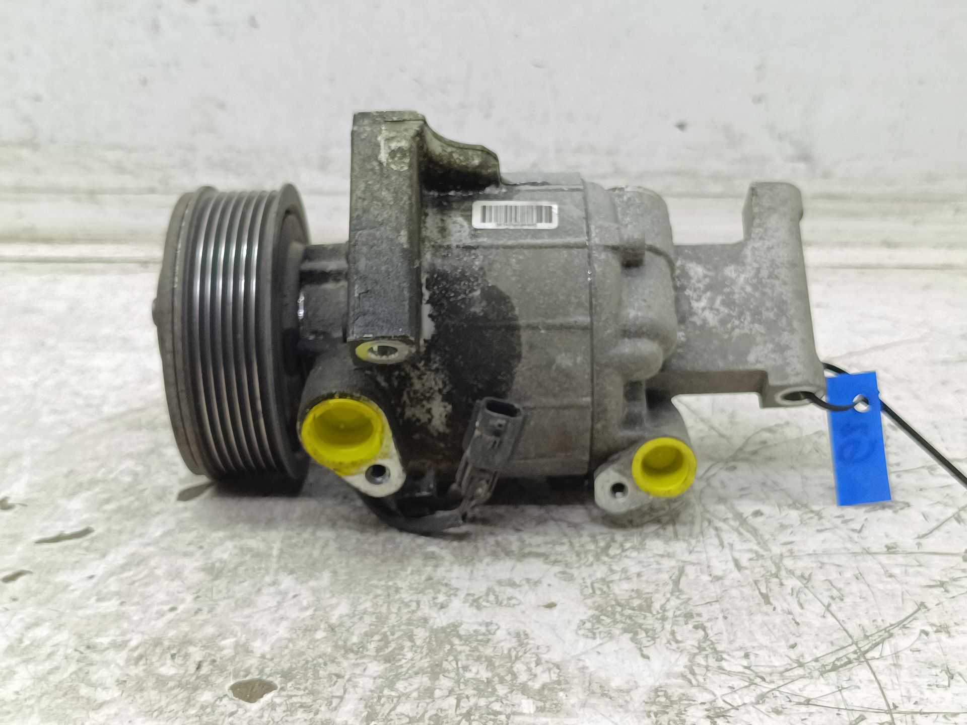 Recambio de compresor aire acondicionado para smart forfour basis (52kw) (453.042) referencia OEM IAM A4538307000 925002090R 