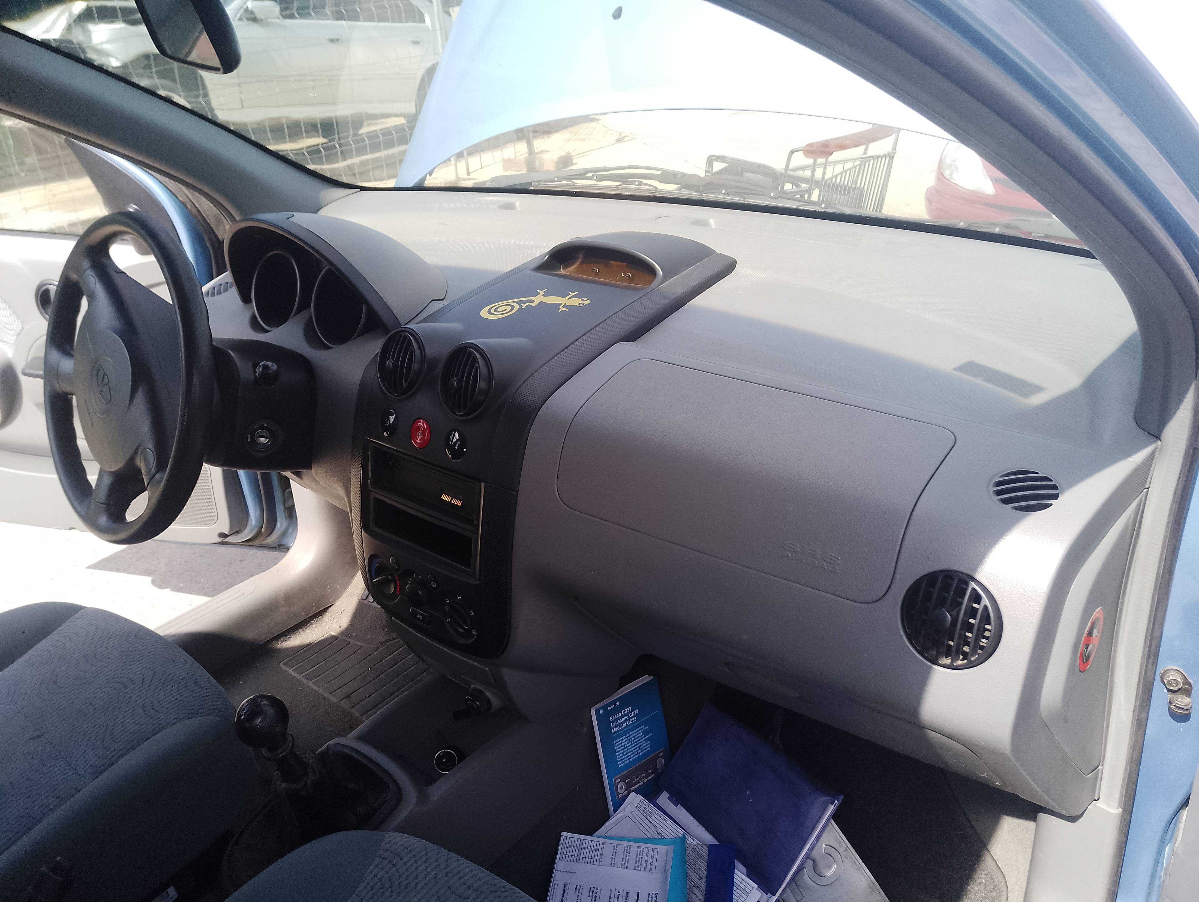Recambio de salpicadero para daewoo kalos 1.4 se referencia OEM IAM   