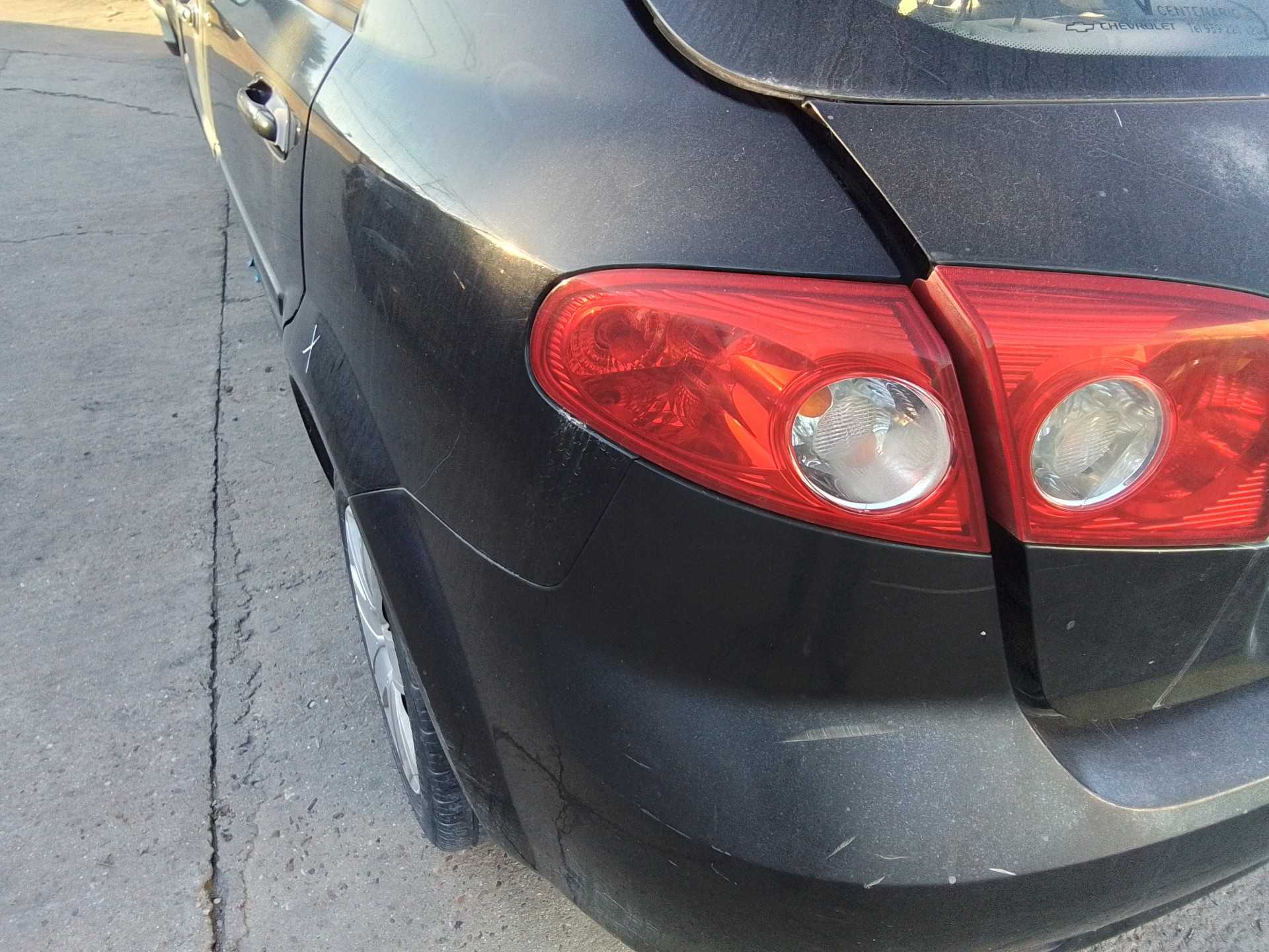 Recambio de piloto trasero izquierdo para chevrolet lacetti cdx referencia OEM IAM   