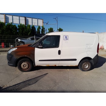 fiat doblo cargo del año 2010
