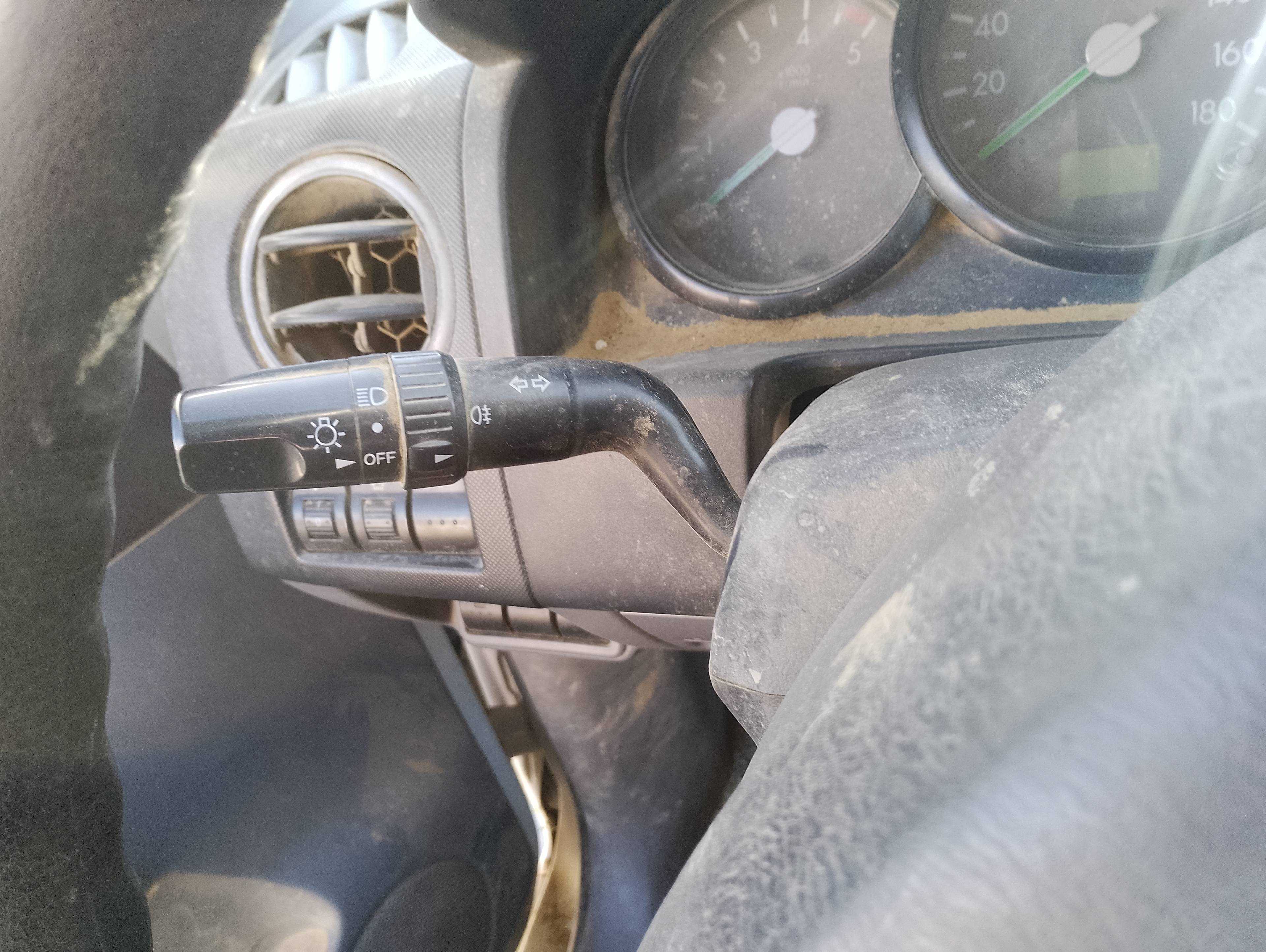 Recambio de mando luces para ford ranger (et) cabina doble xlt limited 4x4 referencia OEM IAM   