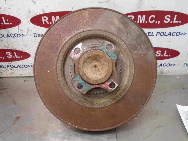 Recambio de buje trasero derecho para ford transit combi ´06 2.2 tdci cat referencia OEM IAM   