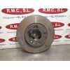 Recambio de disco freno delantero derecho para hyundai i30 (gd) 1.4 crdi cat referencia OEM IAM   