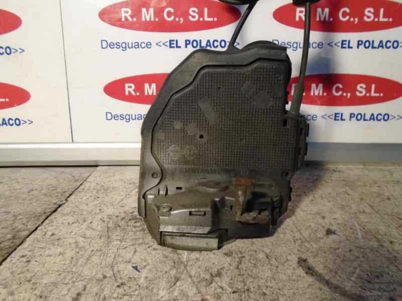 Recambio de cerradura puerta trasera derecha para toyota rav 4 (a3) 2.2 turbodiesel cat referencia OEM IAM   